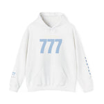 777 Angel Number Hoodie - ALIGNMENT