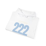 222 Angel Number Hoodie- BALANCE