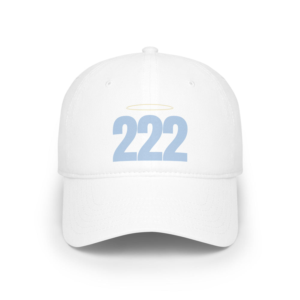 222 Angel Number Baseball Cap - BALANCE