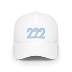 222 Angel Number Baseball Cap - BALANCE