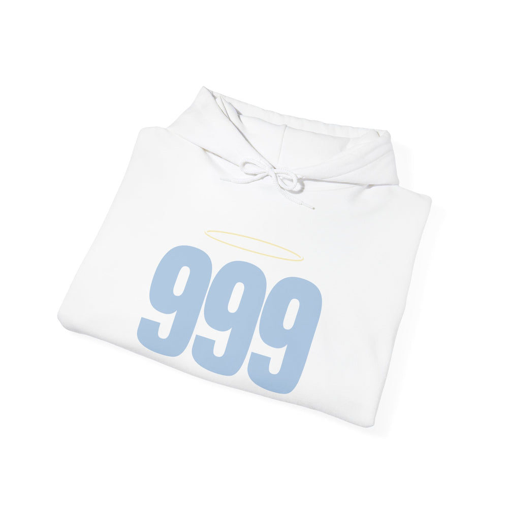 999 Angel Number Hoodie- COMPLETION