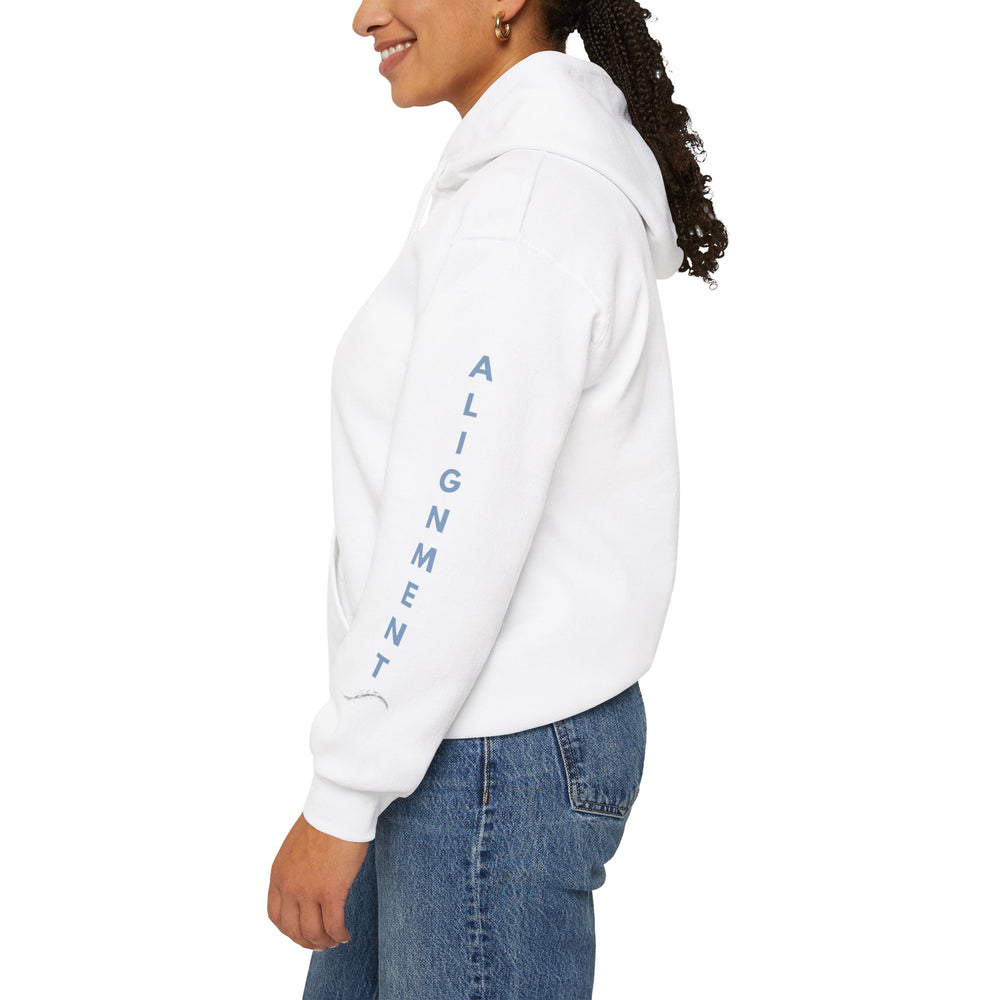 777 Angel Number Hoodie - ALIGNMENT