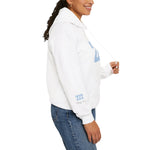 222 Angel Number Hoodie- BALANCE