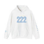 222 Angel Number Hoodie- BALANCE