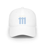 111 Angel Number Baseball Cap - BEGINNING