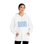 888 Angel Number Hoodie - ABUNDANCE