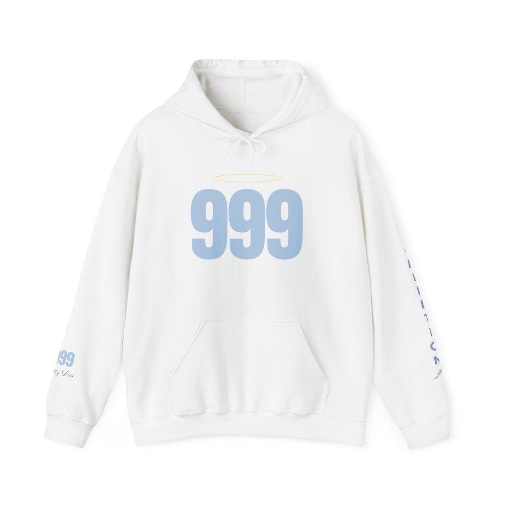 999 Angel Number Hoodie- COMPLETION