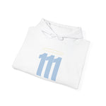 111 Angel Number Hoodie - BEGINNING