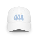 444 Angel Number Baseball Cap - MANIFEST