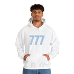 777 Angel Number Hoodie - ALIGNMENT