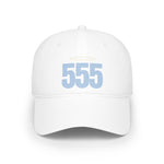 555 Angel Number Baseball Cap - TRANSITION