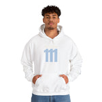 111 Angel Number Hoodie - BEGINNING