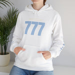 777 Angel Number Hoodie - ALIGNMENT