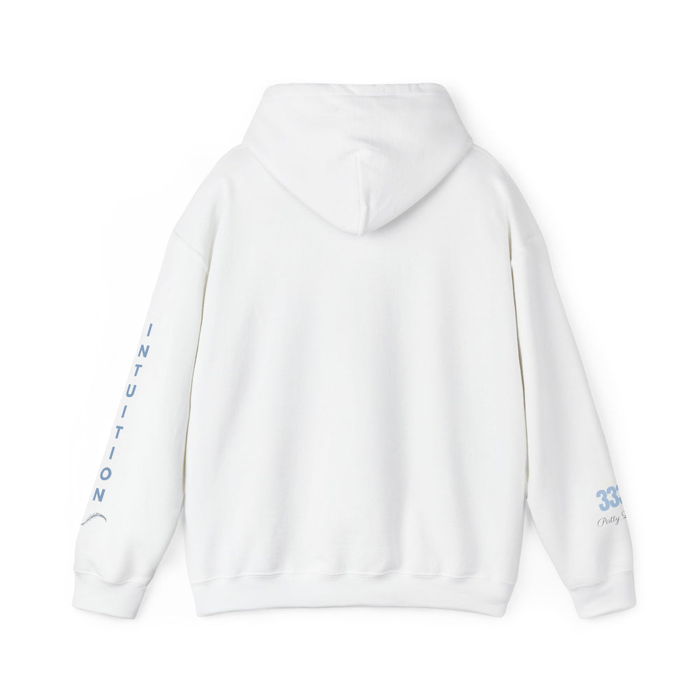 333 Angel Number Hoodie - INTUITION