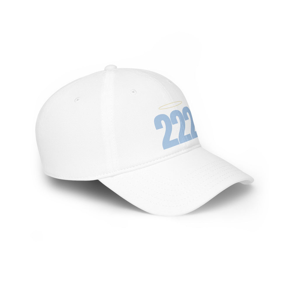 222 Angel Number Baseball Cap - BALANCE