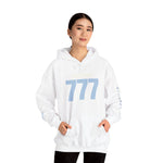 777 Angel Number Hoodie - ALIGNMENT