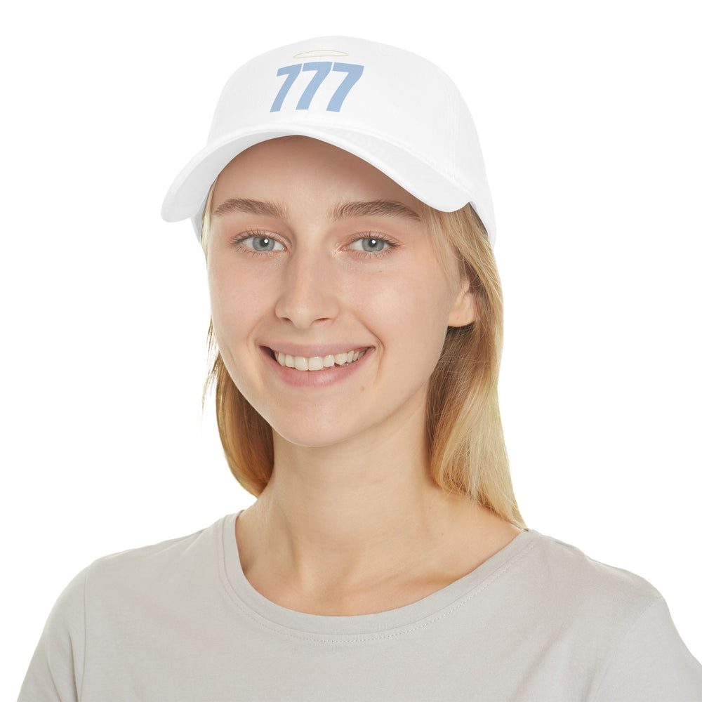 777 Angel Number Baseball Cap - ALIGNMENT