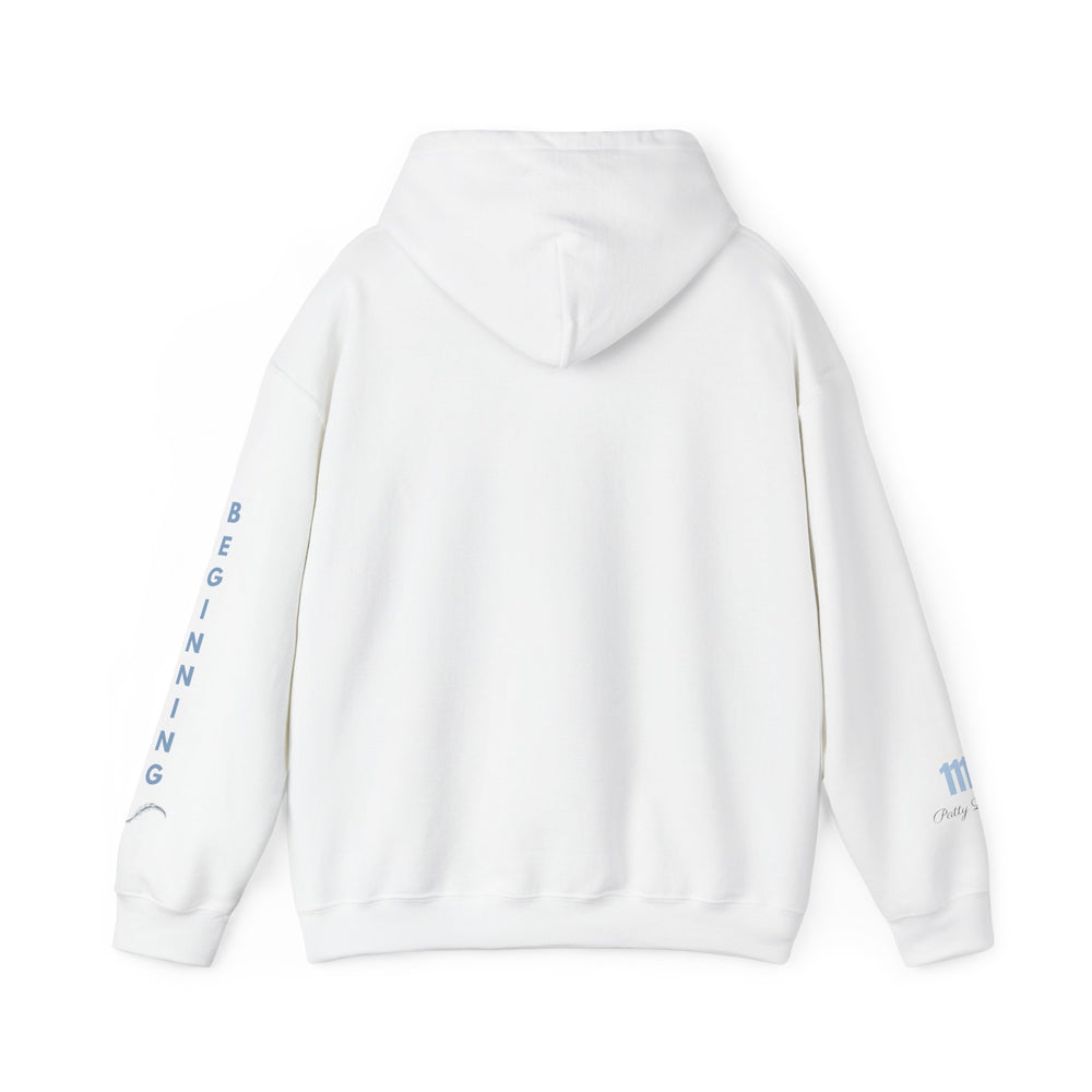 111 Angel Number Hoodie - BEGINNING