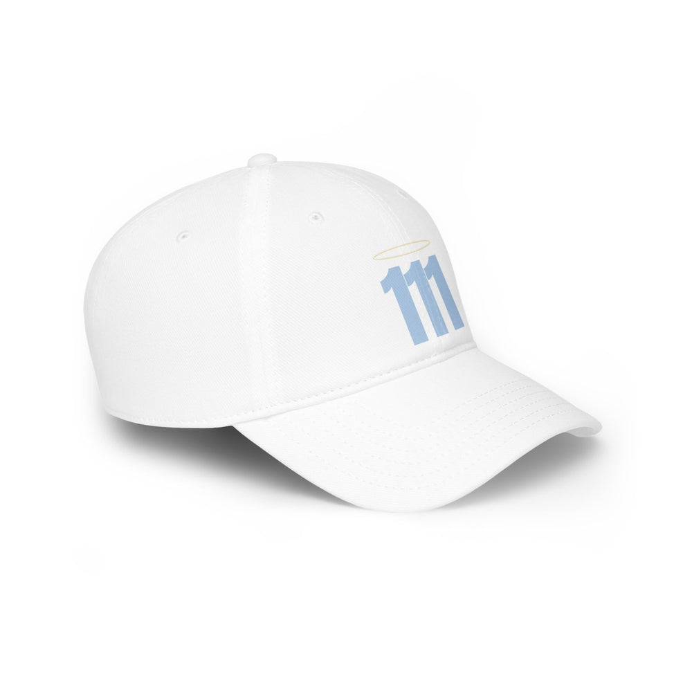 111 Angel Number Baseball Cap - BEGINNING