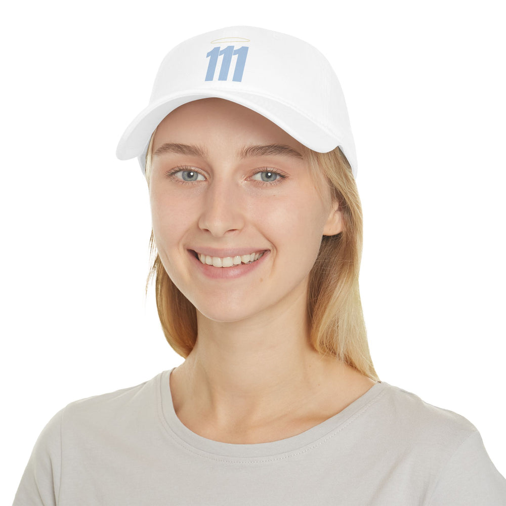 111 Angel Number Baseball Cap - BEGINNING