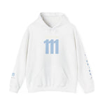 111 Angel Number Hoodie - BEGINNING