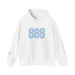 888 Angel Number Hoodie - ABUNDANCE