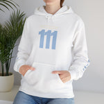 111 Angel Number Hoodie - BEGINNING