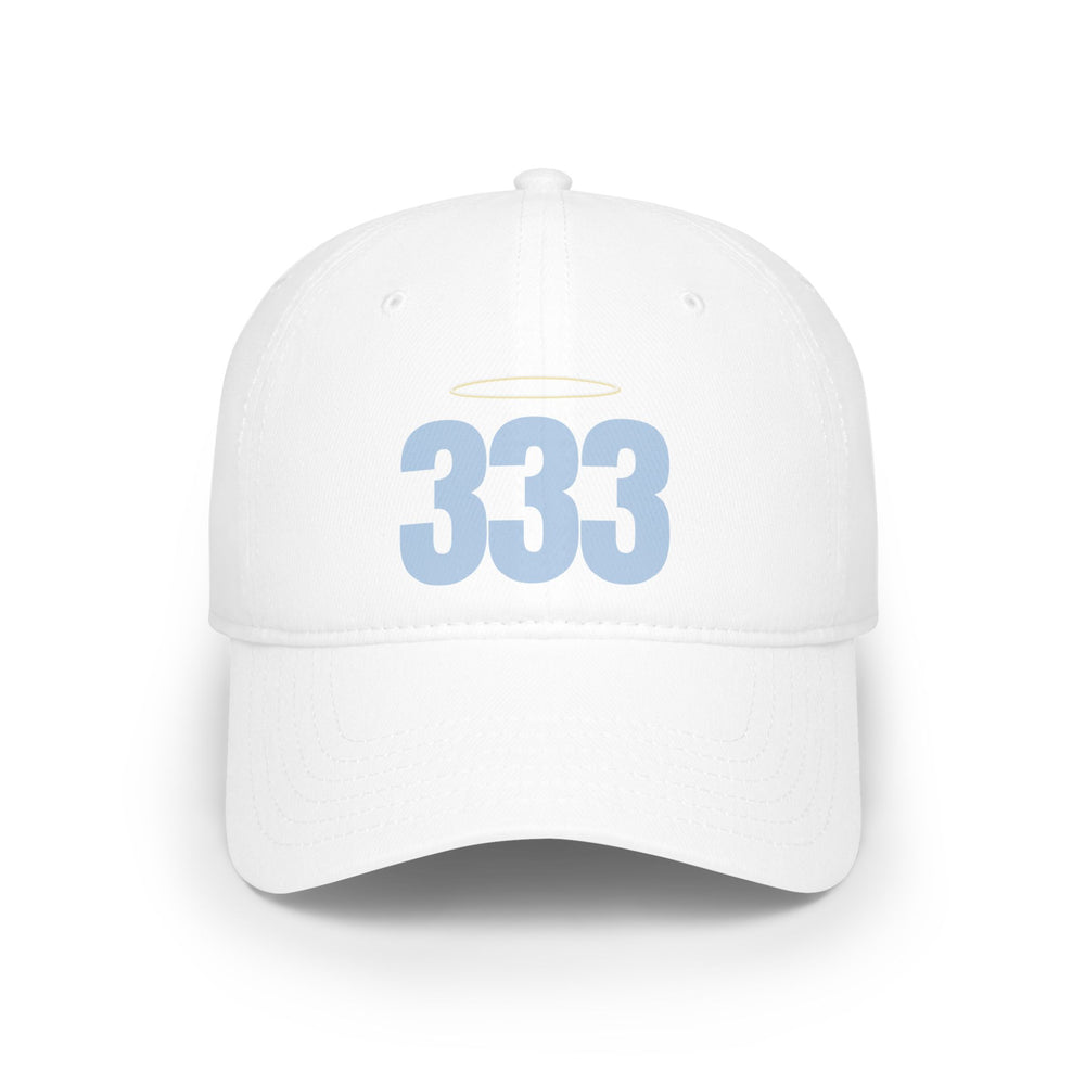 333 Angel Number Baseball Cap - INTUITION