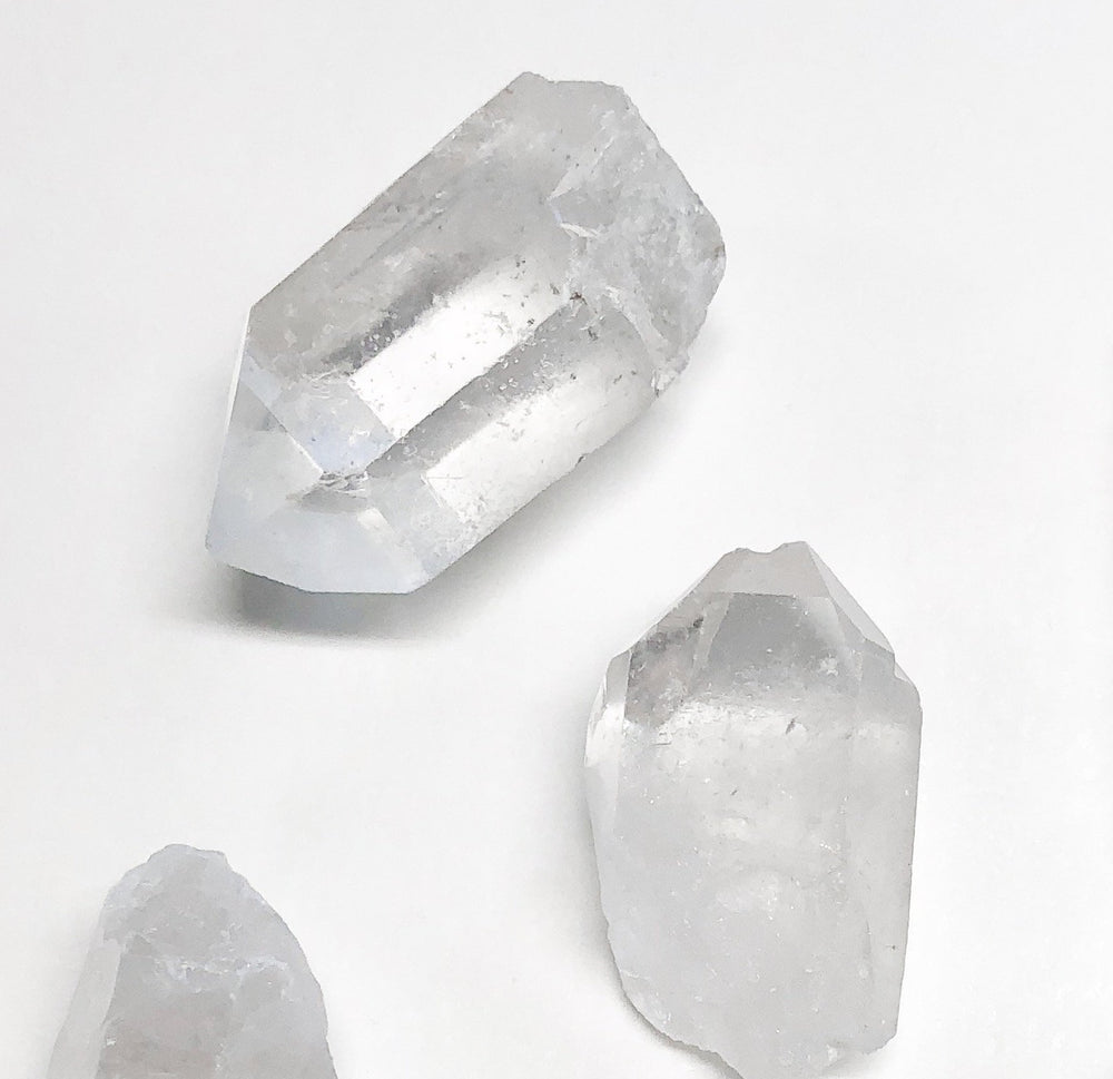 Reiki Charged Clear Quartz